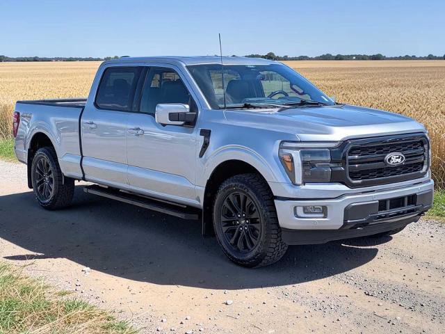 Certified 2024 Ford F150 Lariat w/ Bed Utility Package AWD/4WD image 8
