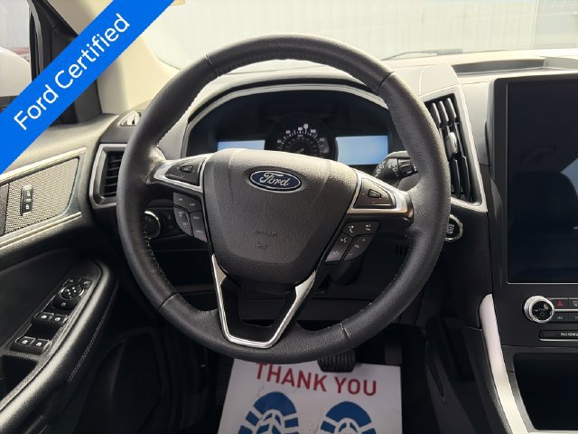 Certified 2024 Ford Edge SEL w/ Convenience Package AWD/4WD image 16