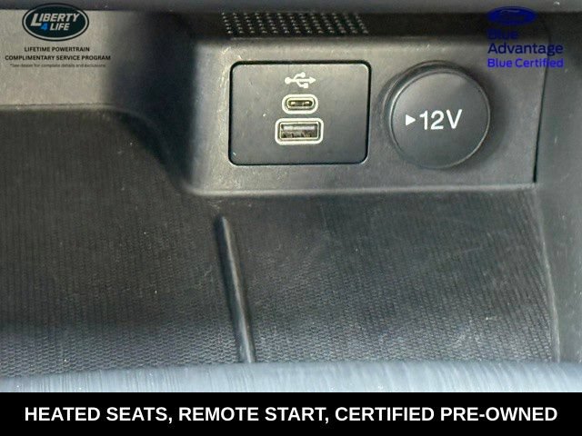 Certified 2025 Ford Escape ST-Line Select AWD/4WD image 25