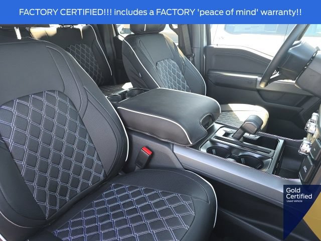 Certified 2026 Ford F150 XLT w/ Equipment Group 302A MID AWD/4WD image 36