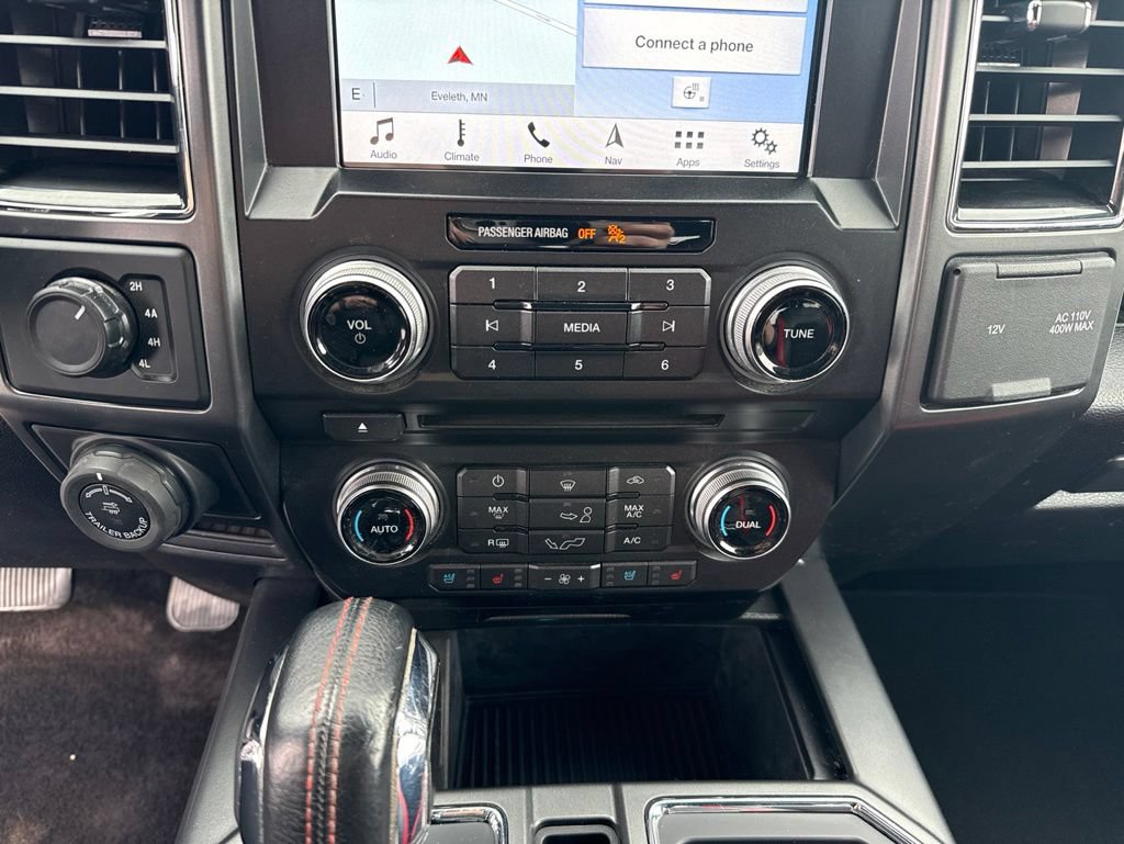 Certified 2017 Ford F150 Lariat w/ Equipment Group 502A Luxury AWD/4WD image 19
