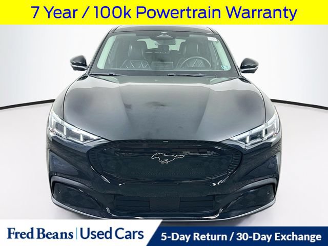 Certified 2024 Ford Mustang Mach-E Select w/ Comfort Package Lite AWD/4WD image 2