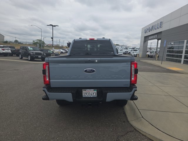 Certified 2024 Ford F250 Lariat w/ Lariat Ultimate Package AWD/4WD image 4