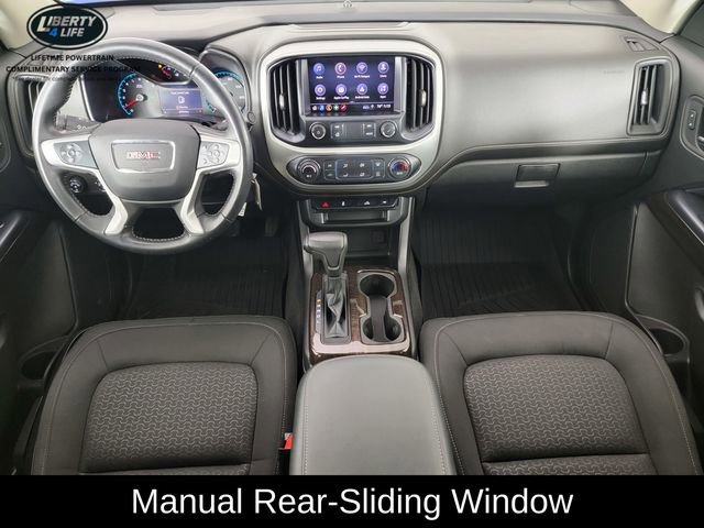 Used 2020 GMC Canyon SLE w/ SLE Convenience Package image 21