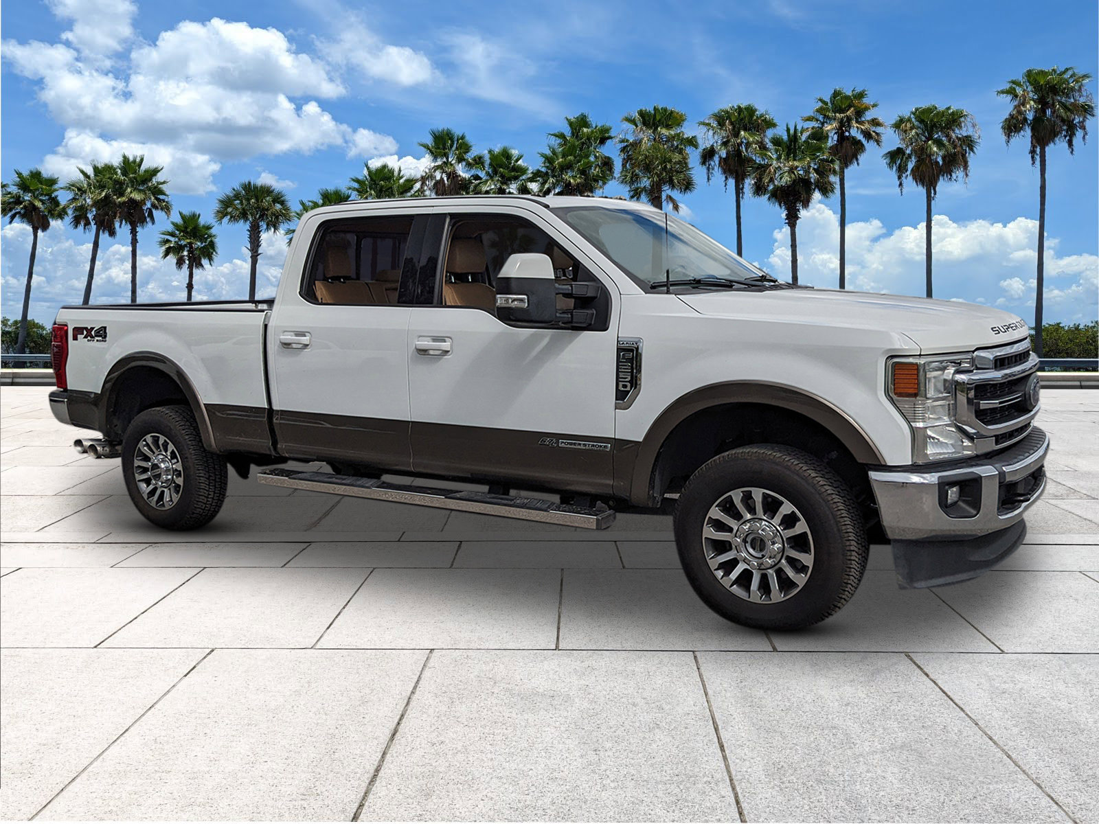 Certified 2022 Ford F250 Lariat image 2