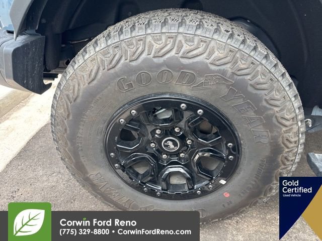 Certified 2025 Ford Bronco Badlands image 20