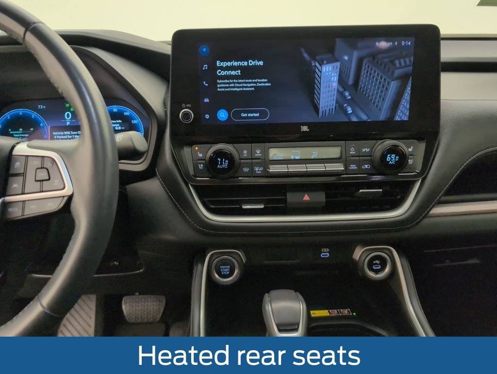 Used 2024 Toyota Grand Highlander Limited image 21