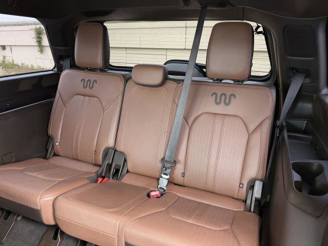 Certified 2024 Ford Expedition King Ranch AWD/4WD image 34