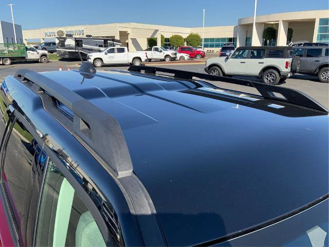 Certified 2025 Ford Bronco Sport Badlands image 11