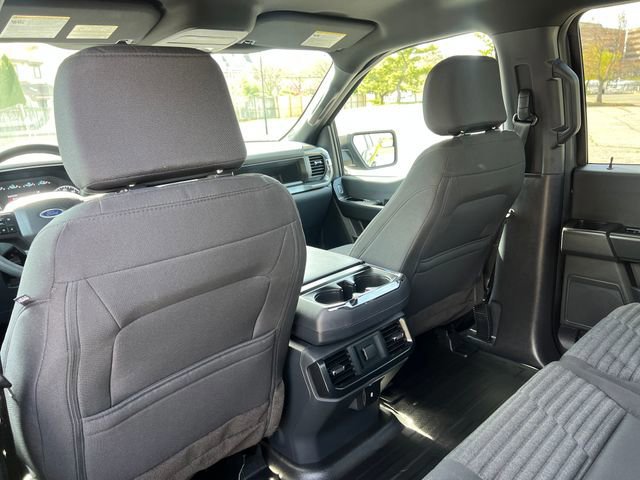 Certified 2023 Ford F150 XL w/ STX Appearance Package AWD/4WD image 33