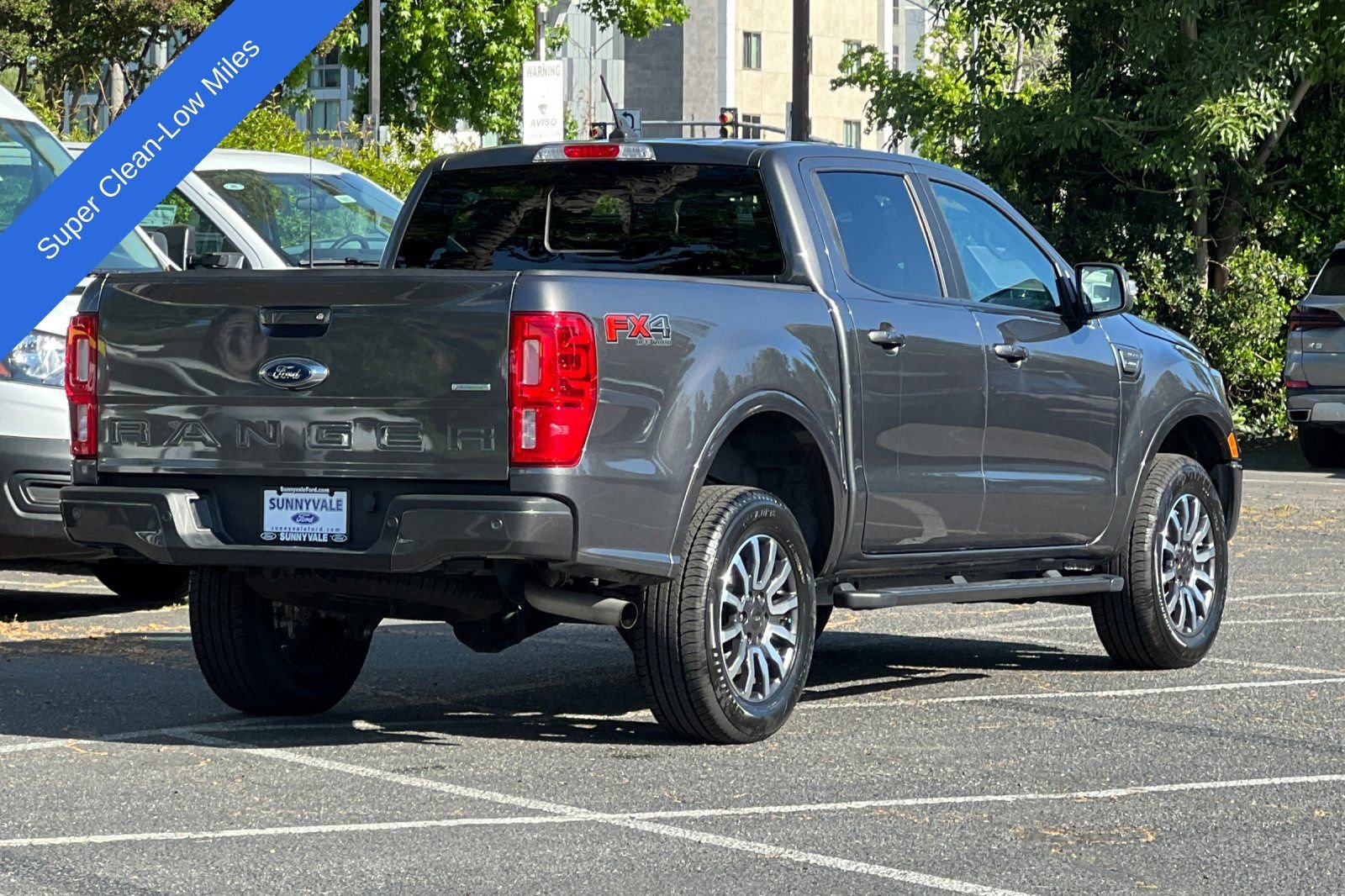 Certified 2019 Ford Ranger Lariat w/ Equipment Group 501A Mid AWD/4WD image 5