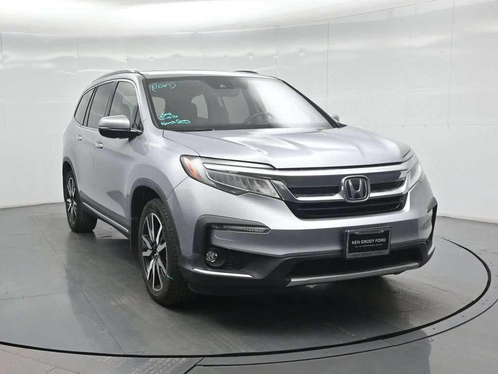 Used 2022 Honda Pilot Touring image 4