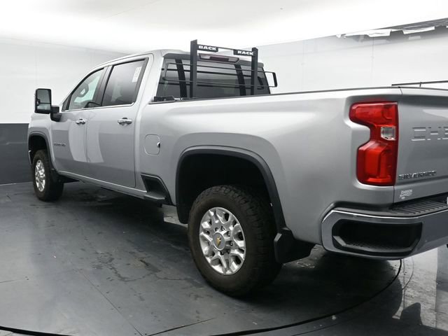Used 2022 Chevrolet Silverado 2500 LTZ AWD/4WD image 7