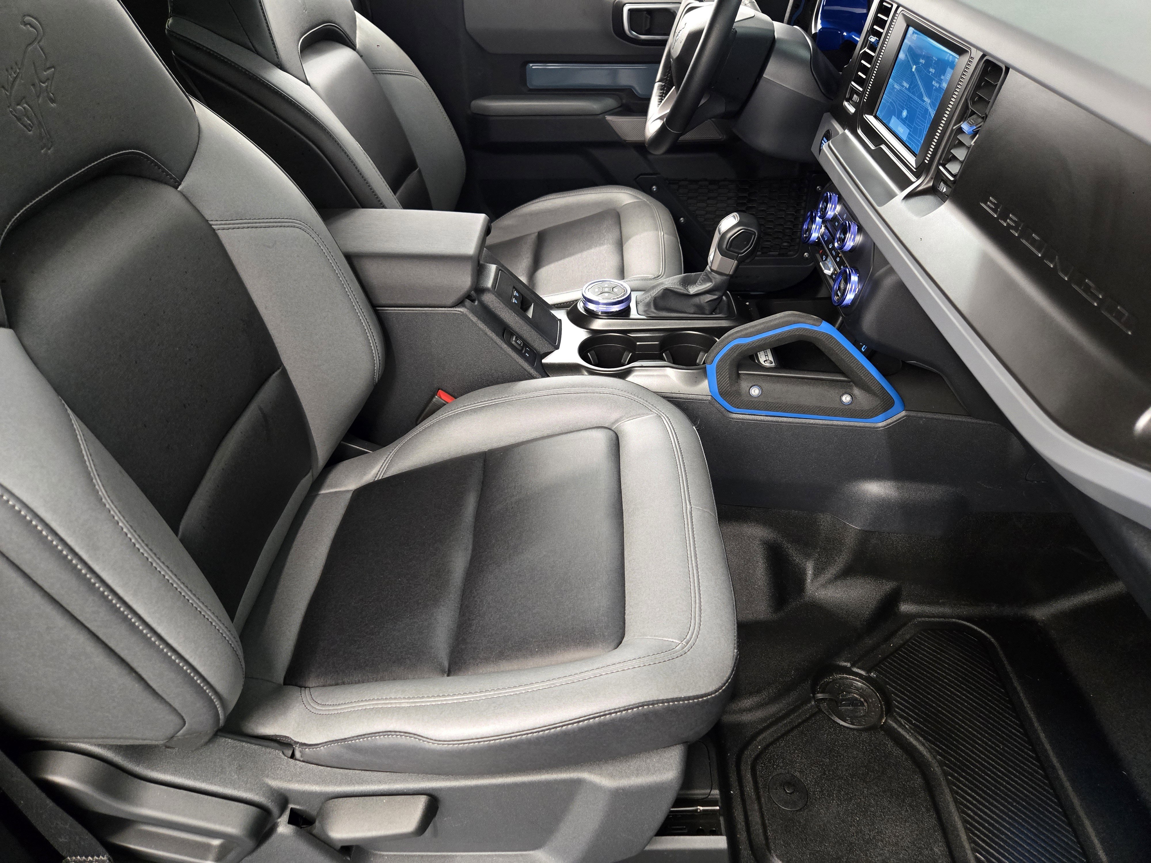 Certified 2023 Ford Bronco Black Diamond w/ Sasquatch Package image 14