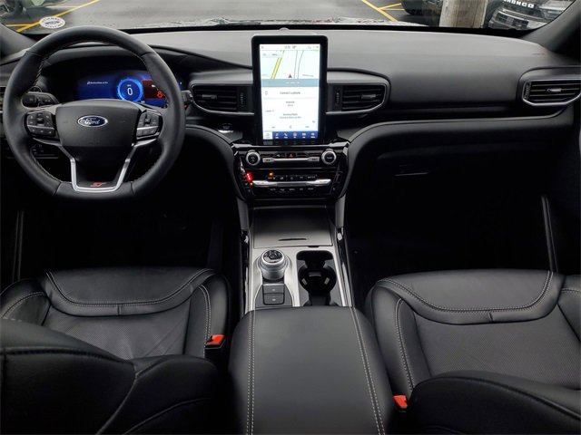 Certified 2023 Ford Explorer ST w/ Equipment Group 401A image 28