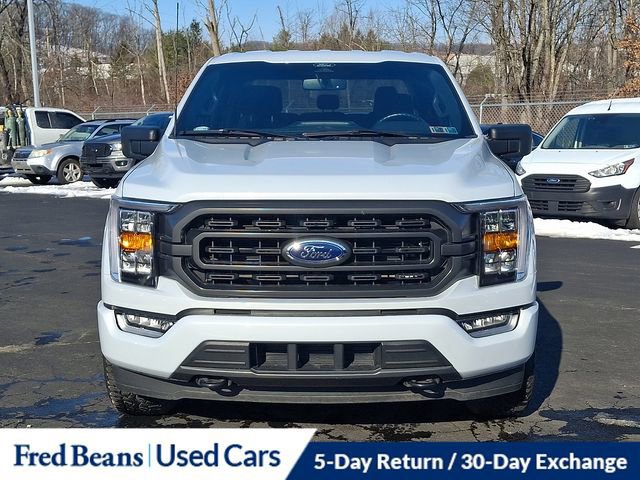Certified 2022 Ford F150 XLT w/ Equipment Group 302A High image 12