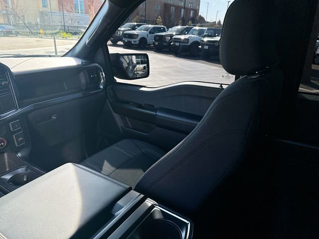 Certified 2024 Ford F150 STX w/ Mobile Office Package image 24