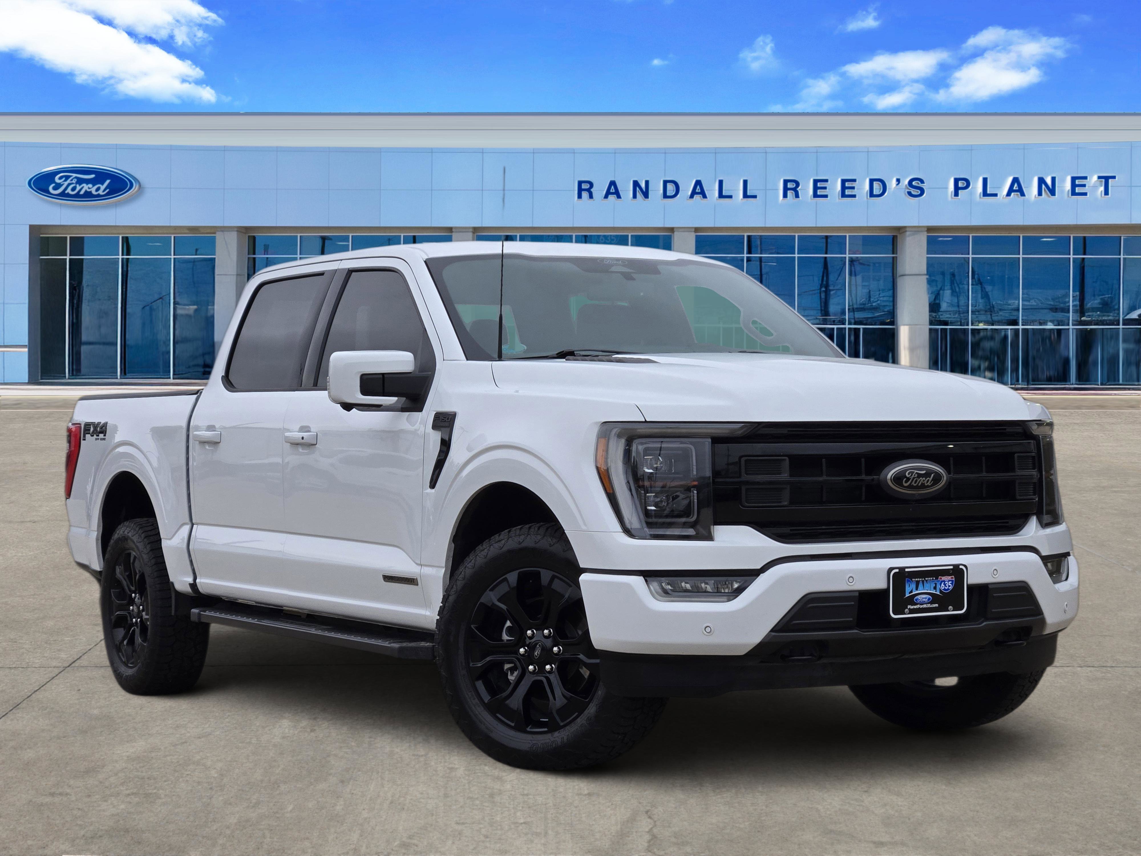 Certified 2022 Ford F150 Lariat w/ Equipment Group 502A High