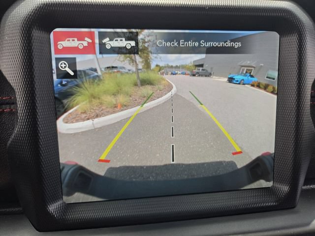 Used 2020 Jeep Gladiator Rubicon AWD/4WD image 27