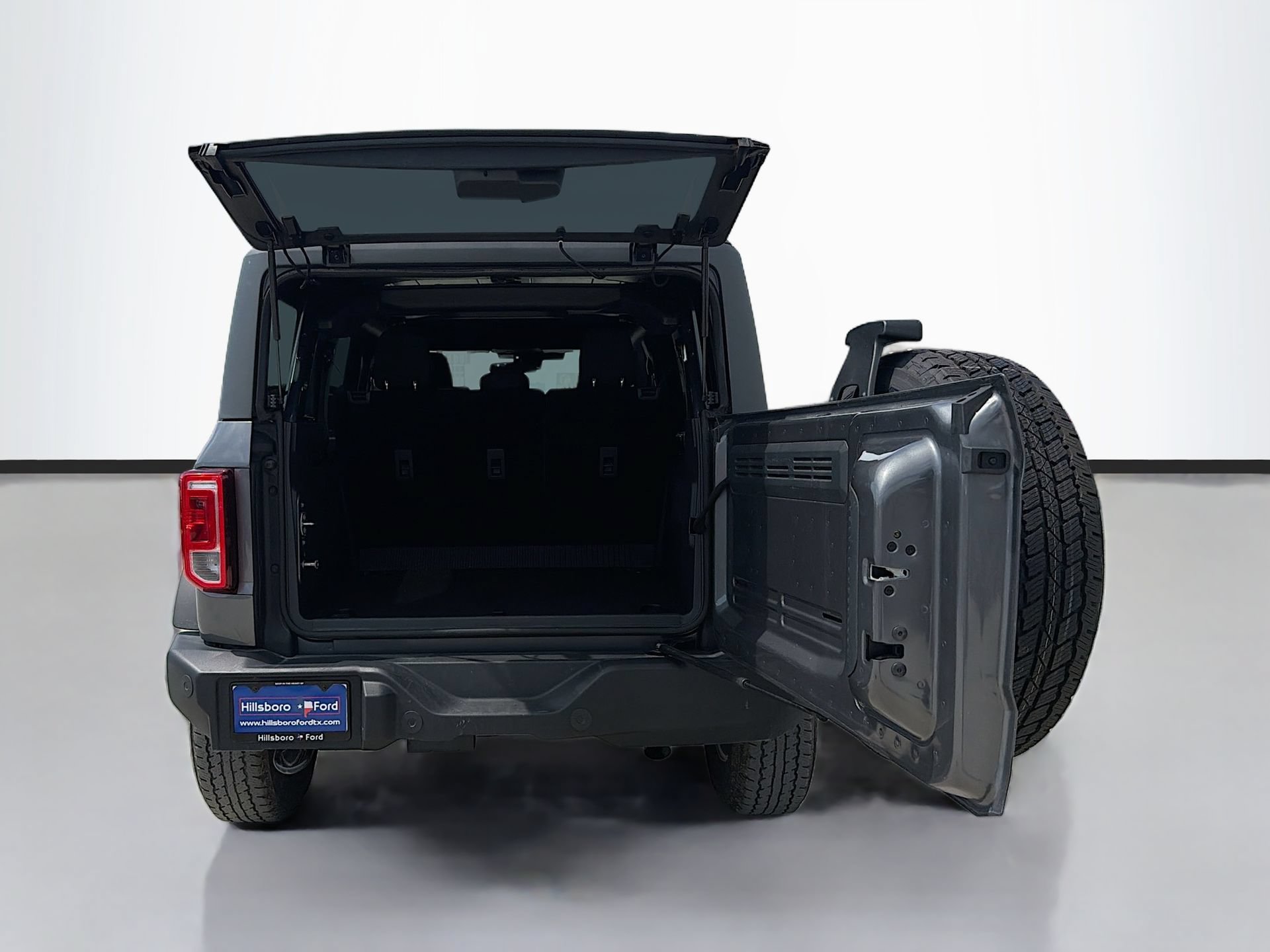 Certified 2025 Ford Bronco Big Bend AWD/4WD image 31