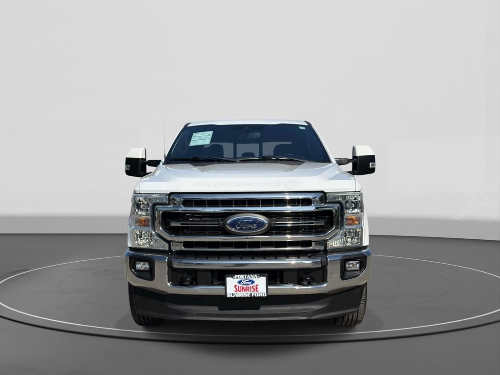 Certified 2022 Ford F250 Lariat w/ Lariat Value Package AWD/4WD image 3