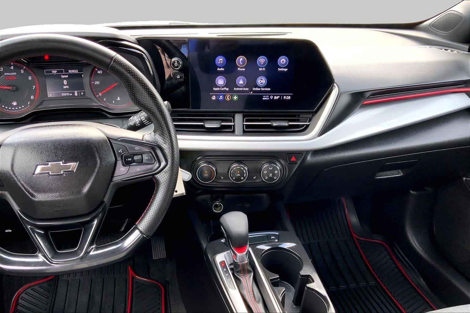 Used 2024 Chevrolet Trax RS w/ Driver Confidence Package FWD image 7