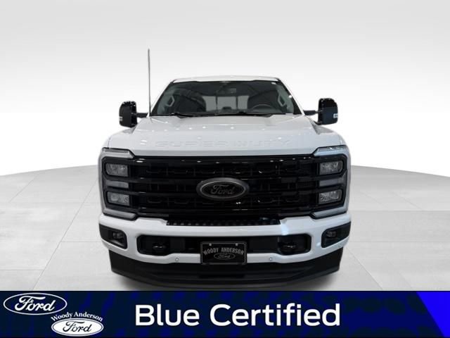 Certified 2024 Ford F350 Lariat w/ Lariat Ultimate Package image 5