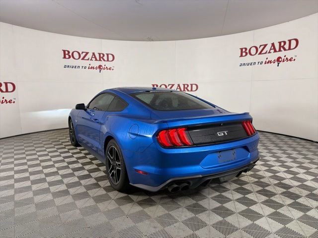 Certified 2019 Ford Mustang GT RWD image 6
