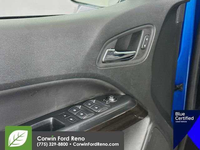 Used 2021 GMC Canyon Elevation w/ Driver Alert Package image 22