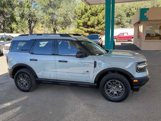Certified 2024 Ford Bronco Sport Big Bend w/ Convenience Package AWD/4WD image 16