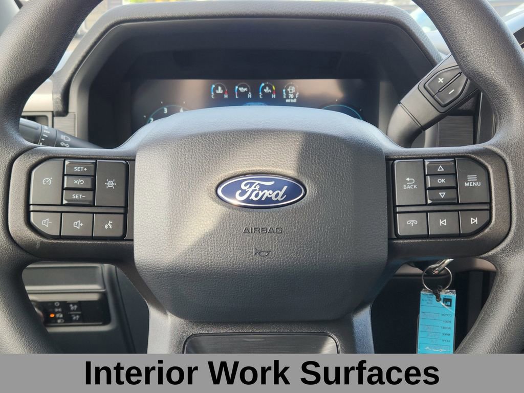 Certified 2024 Ford F150 XL w/ Equipment Group 103A High image 9