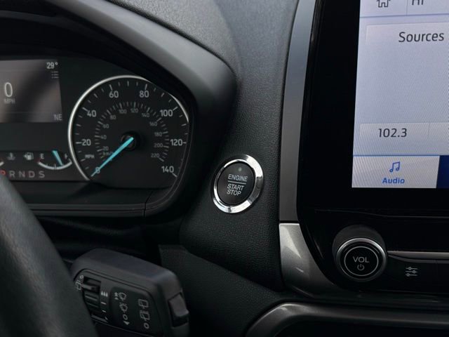 Certified 2020 Ford EcoSport SE image 26