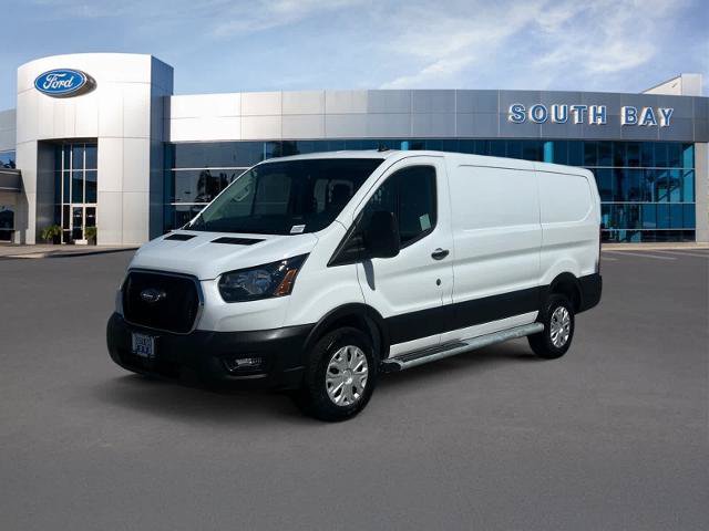 Certified 2025 Ford Transit 250 Low Roof w/ Exterior Upgrade Package