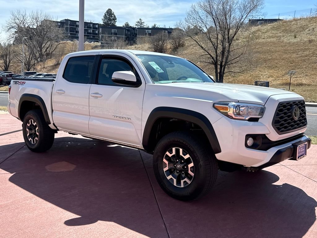Used 2022 Toyota Tacoma TRD Off-Road w/ Technology Package image 9