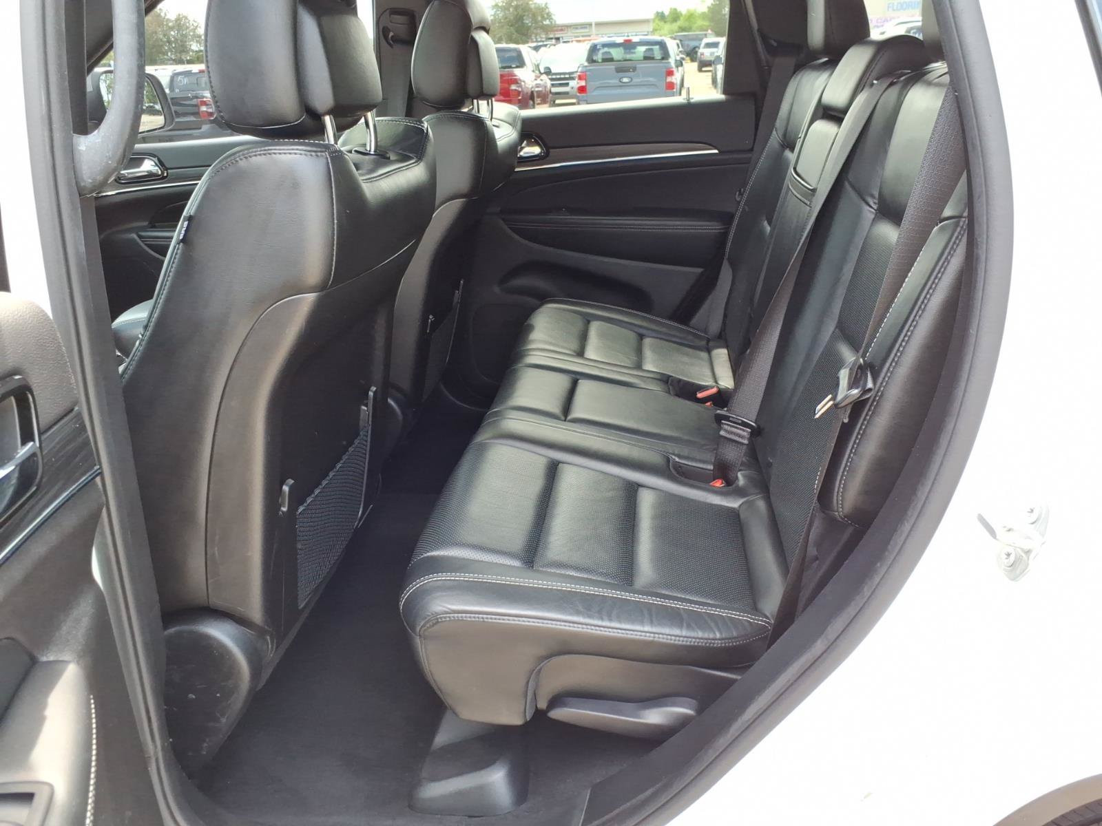 Used 2021 Jeep Grand Cherokee Limited w/ Quick Order Package 28K 80th AWD/4WD image 14