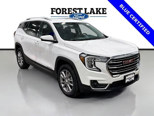 Used 2024 GMC Terrain SLT
