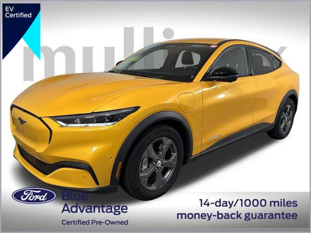 Certified 2023 Ford Mustang Mach-E Select