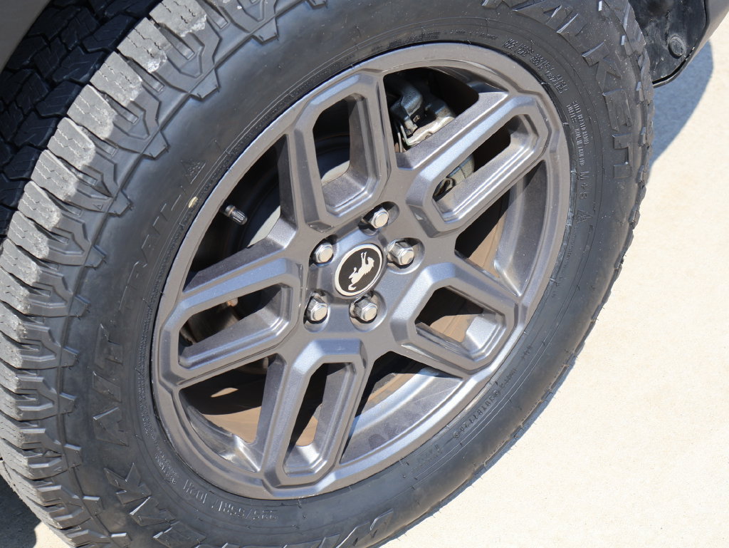 Certified 2025 Ford Bronco Sport Big Bend AWD/4WD image 41