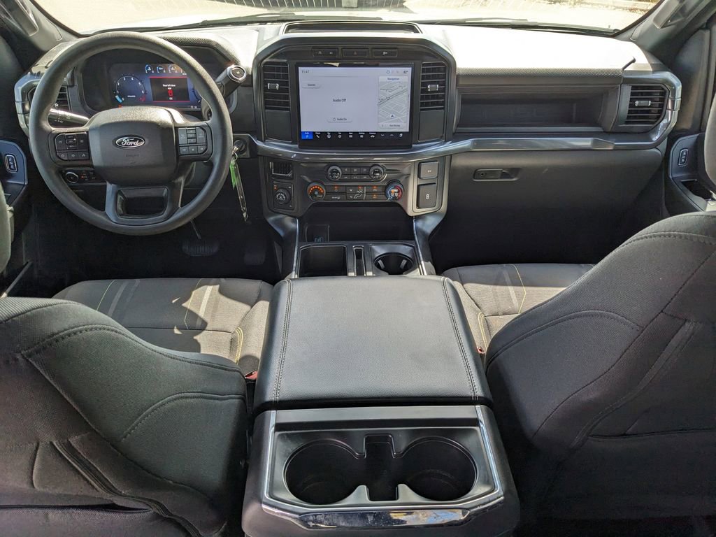 Certified 2024 Ford F150 STX w/ STX Black Appearance Package image 15