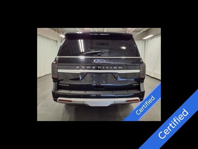 Certified 2023 Ford Expedition Max Platinum AWD/4WD image 26