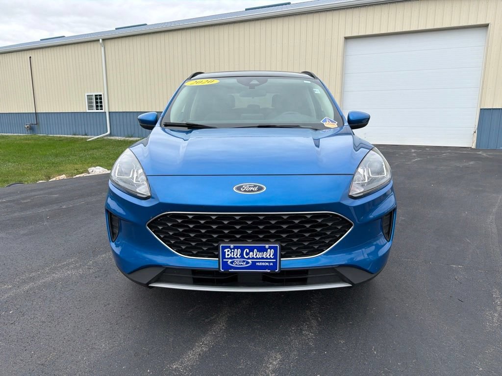 Certified 2020 Ford Escape SE FWD image 9
