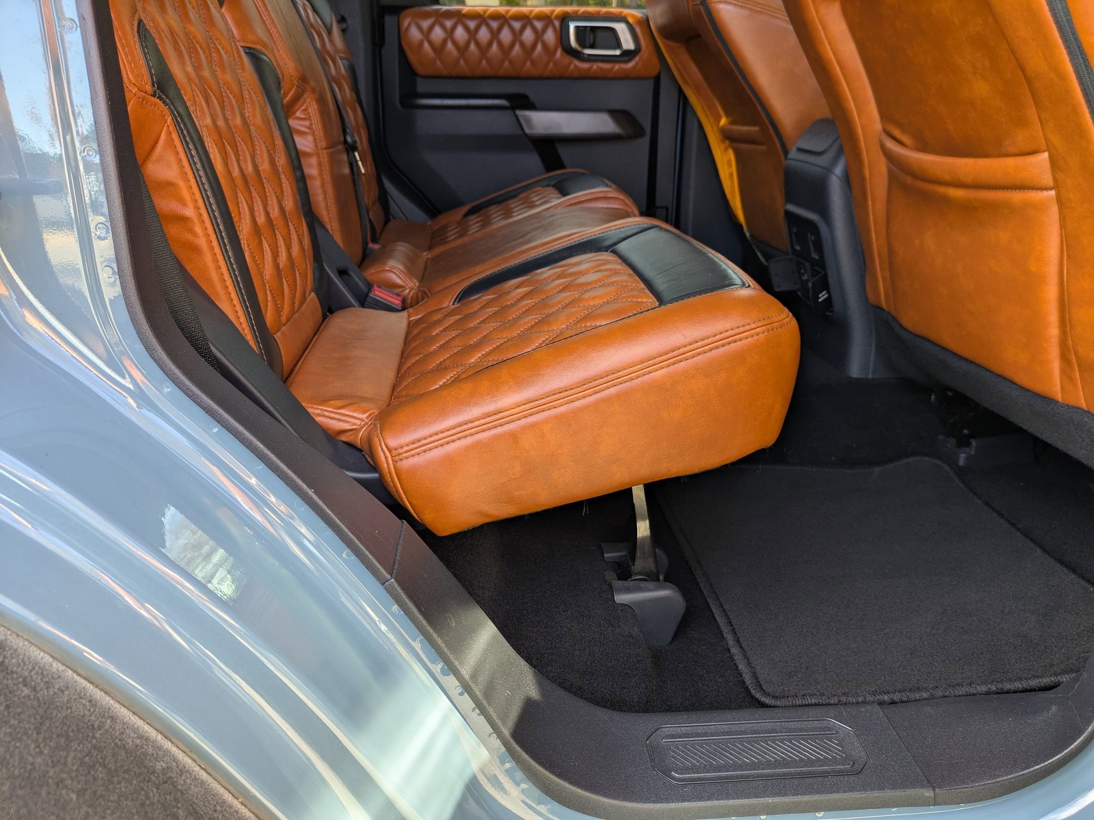 Certified 2021 Ford Bronco Outer Banks image 32