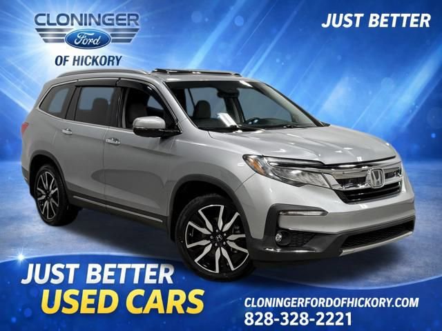 Used 2019 Honda Pilot Touring image 1
