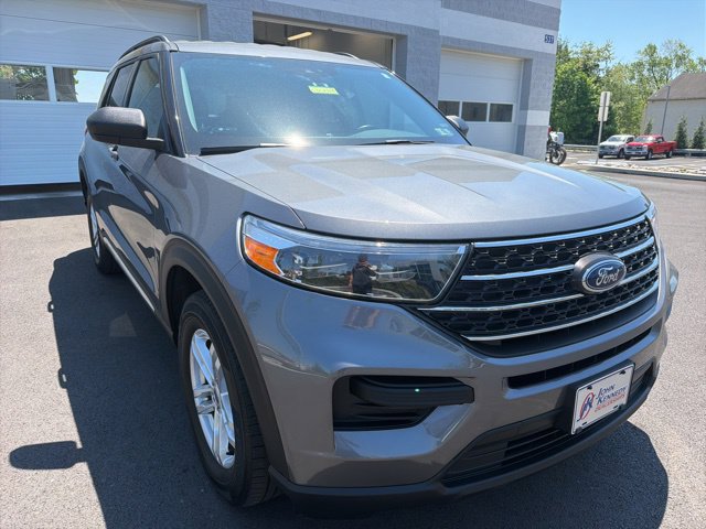 Certified 2022 Ford Explorer XLT AWD/4WD image 9
