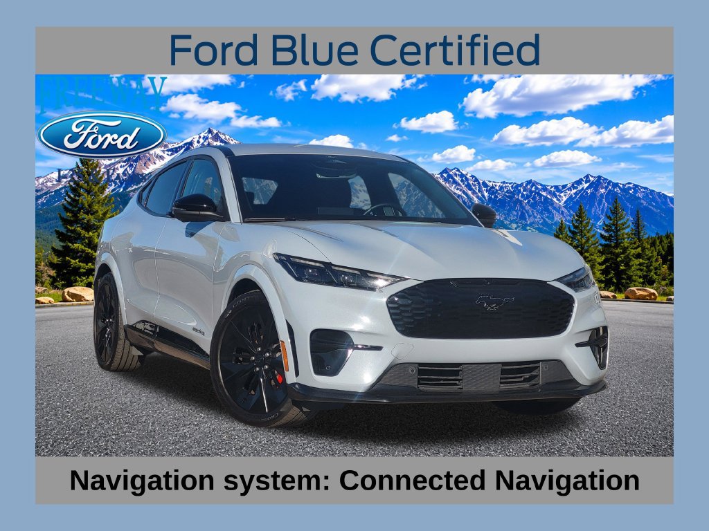 Certified 2025 Ford Mustang Mach-E GT AWD/4WD 360° Tour