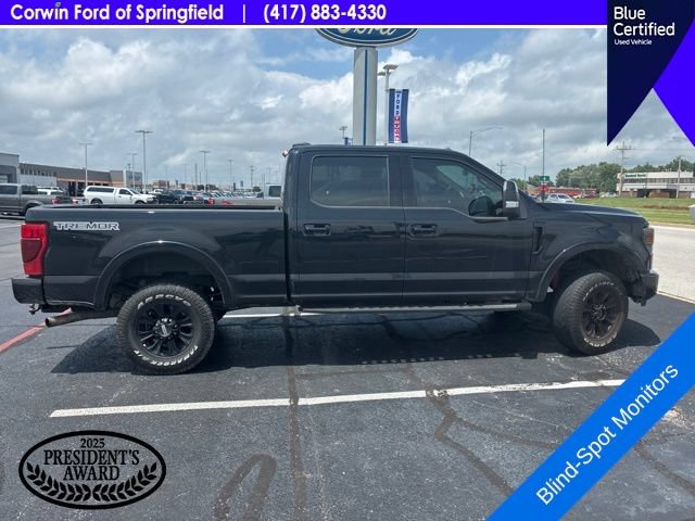 Certified 2021 Ford F250 Lariat AWD/4WD image 8