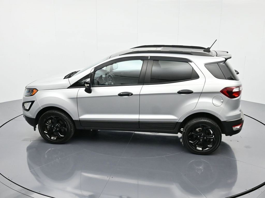 Certified 2021 Ford EcoSport SES image 34