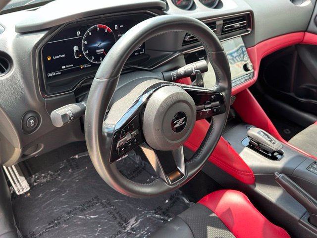 Used 2024 Nissan Z Performance w/ Floor Mat Package RWD image 15
