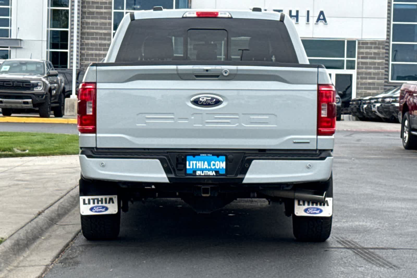 Certified 2023 Ford F150 XLT w/ Equipment Group 302A High AWD/4WD image 7