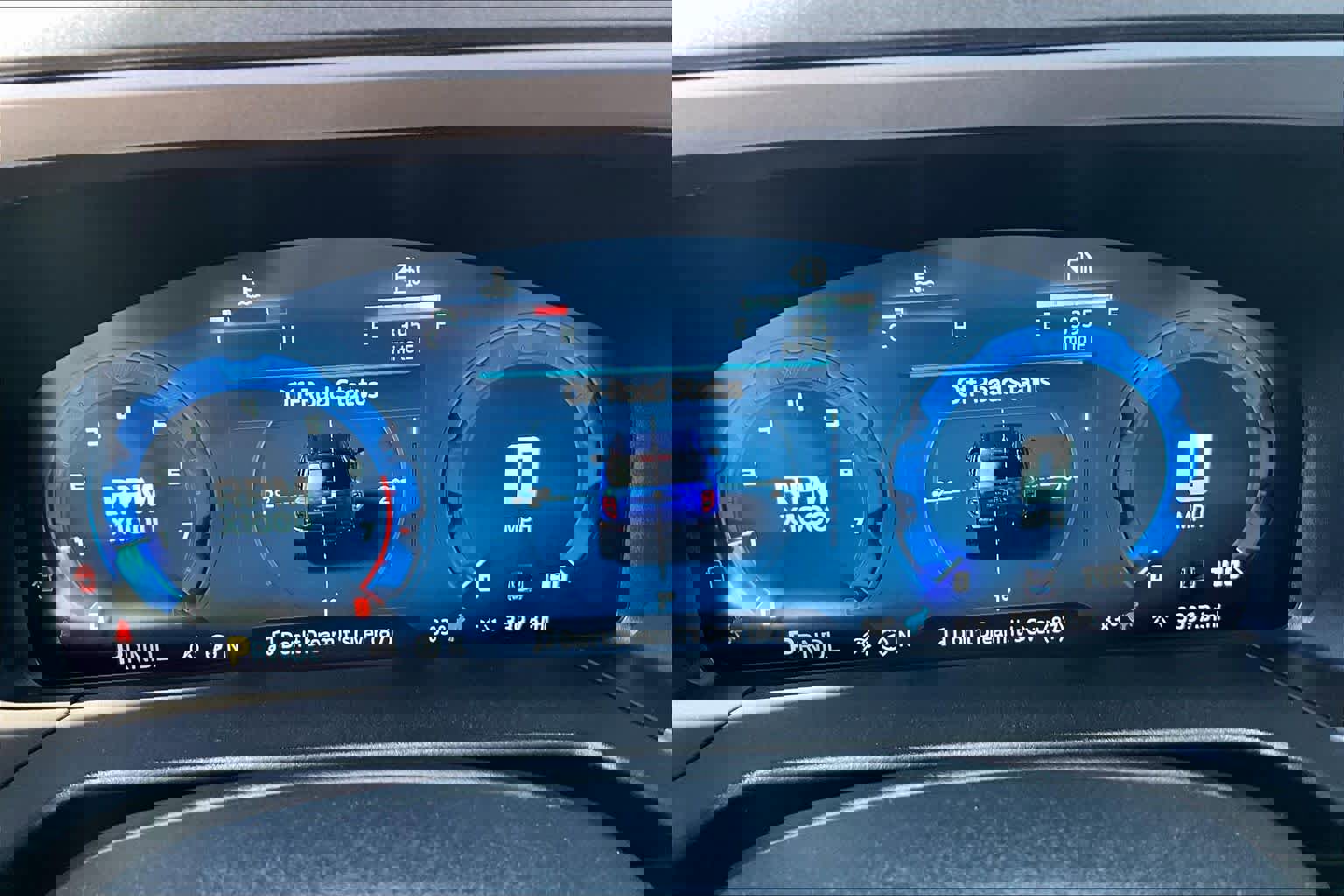 Certified 2025 Ford Bronco Sport Big Bend w/ Convenience Package AWD/4WD image 48